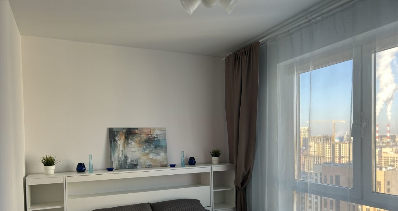 Снять 1-комнатную квартиру на Амурская улица, 2к2, метро Партизанская, г. Москва