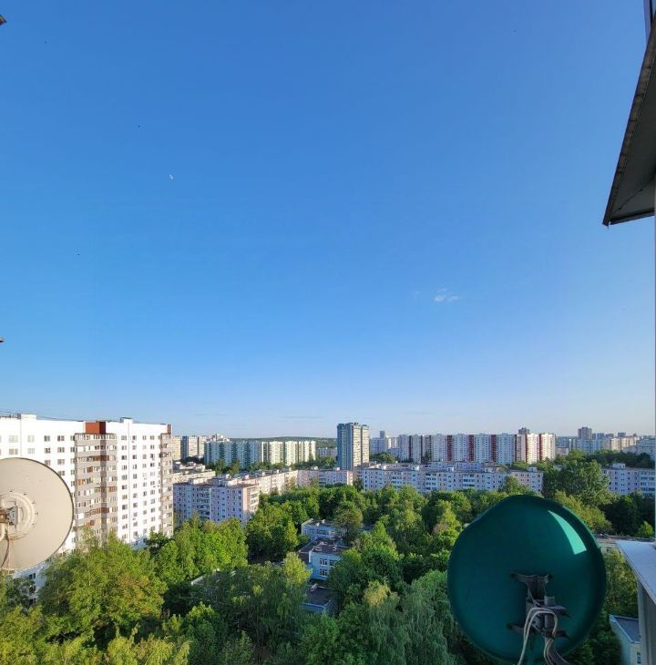 Снять 3х-комнатную квартиру на Новоясеневский проспект, 16К1, метро Ясенево, г. Москва