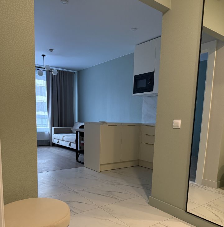 Снять 1к квартиру на Очаковское шоссе, 5к1, метро Мичуринский проспект, г. Москва