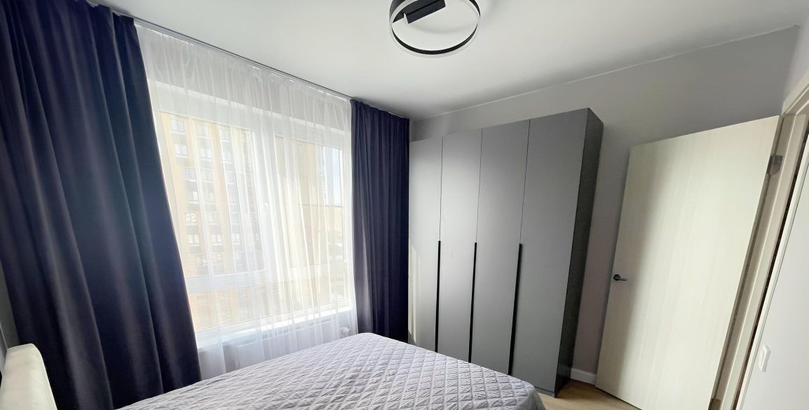 Снять 3-комнатную квартиру на Открытое шоссе, 18Ак3, метро Преображенская площадь, г. Москва