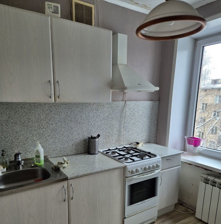 Сдам 1к квартиру на улица Маршала Неделина, 22, метро Кунцевская, г. Москва