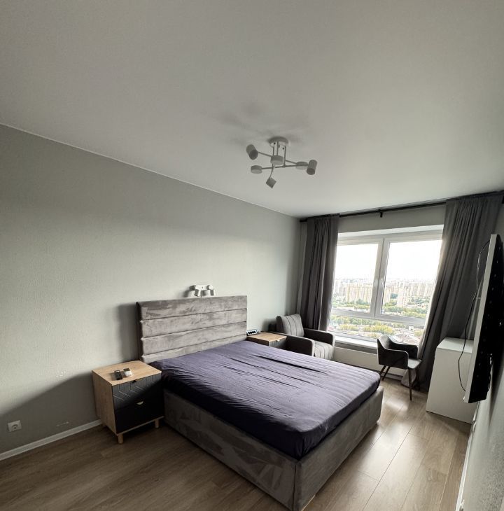 Сдается 2-к квартира на Люблинская улица, 80к6, метро Братиславская, г. Москва