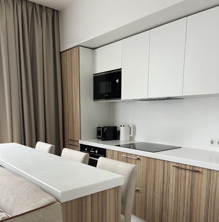 Снять 2-комнатную квартиру на Большая Филевская улица, 4, метро Шелепиха, г. Москва