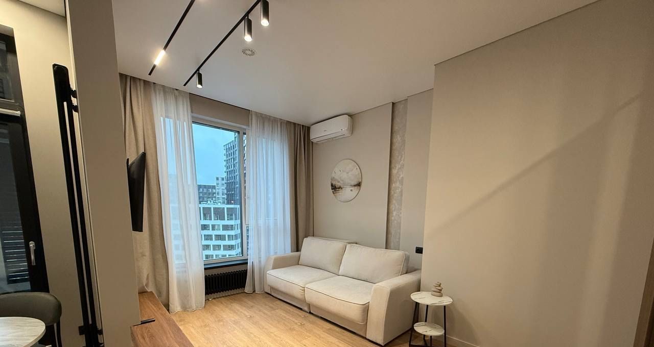 Сдается 2х-комнатная квартира на бульвар Небесный, 1к1, метро Спартак, г. Москва