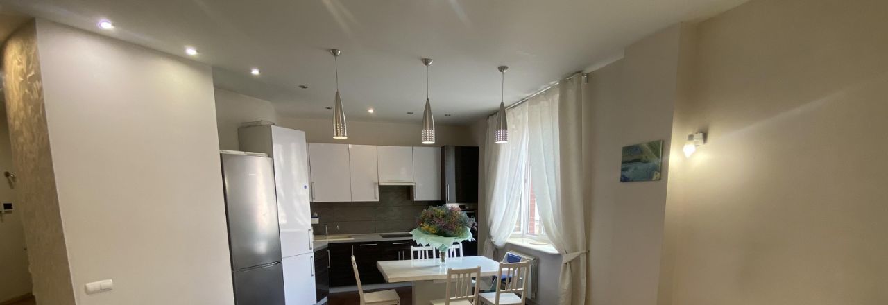 Сдаю 3-к квартиру на улица Столетова, 7, метро Ломоносовский проспект, г. Москва