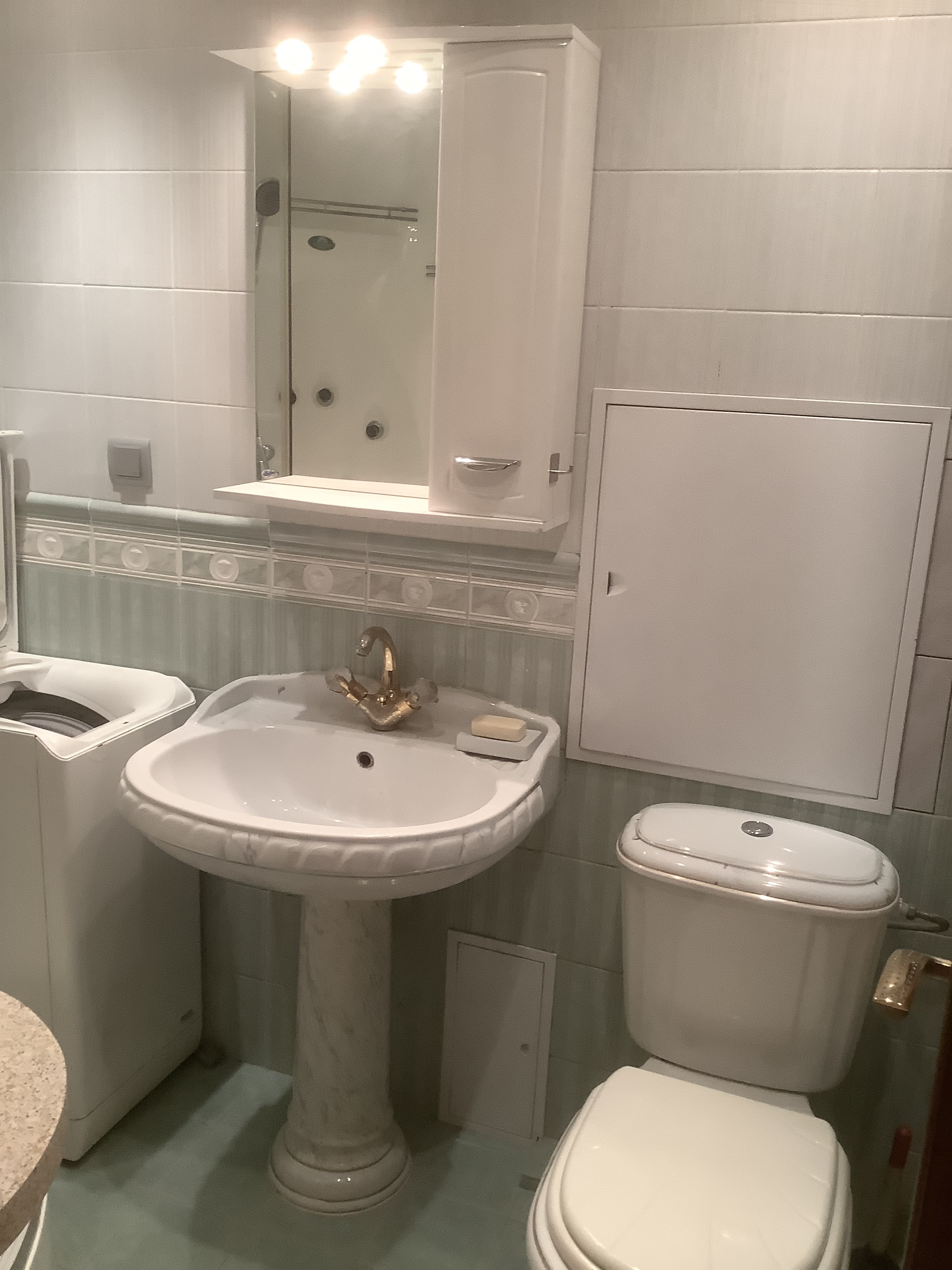 Снять 2-комнатную квартиру на г Москва, ул Ходынская, д 4, метро Улица 1905 года, г. Москва