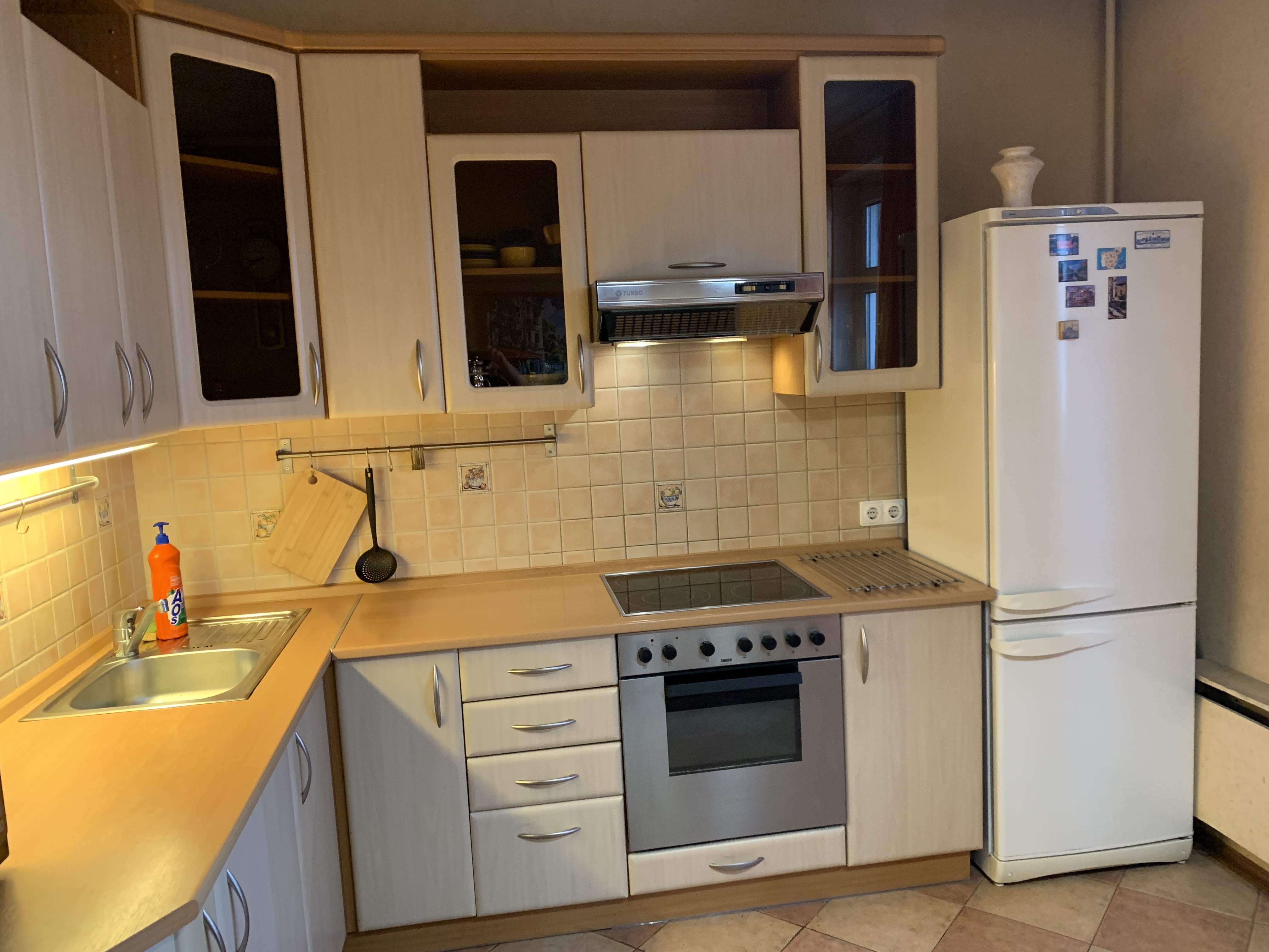 Сдается 1к квартира на г Москва, ул Флотская, д 78, метро Верхние Лихоборы, г. Москва