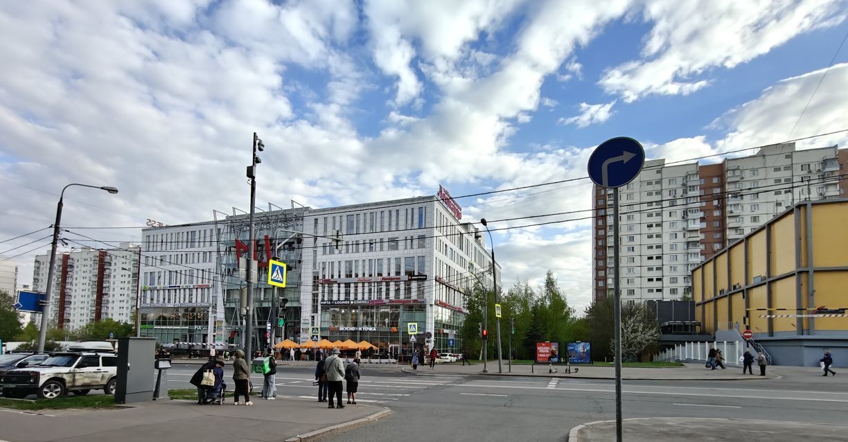 Сдается 2-комнатная квартира на Миклухо-Маклая улица, 55, метро Коньково, г. Москва