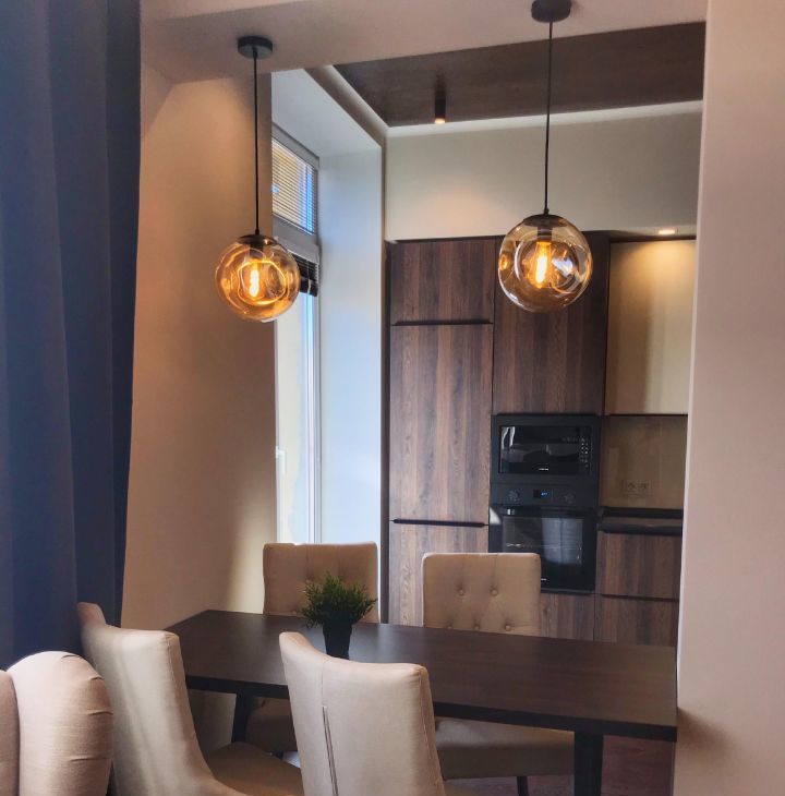 Аренда 3х-комнатной квартиры на Саввинская набережная, 3, метро Парк культуры, г. Москва