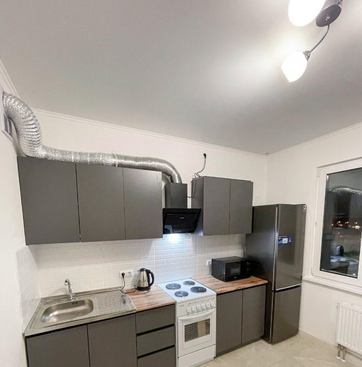 Снять однокомнатную квартиру на улица Городская, 10, метро Коммунарка, г. Москва