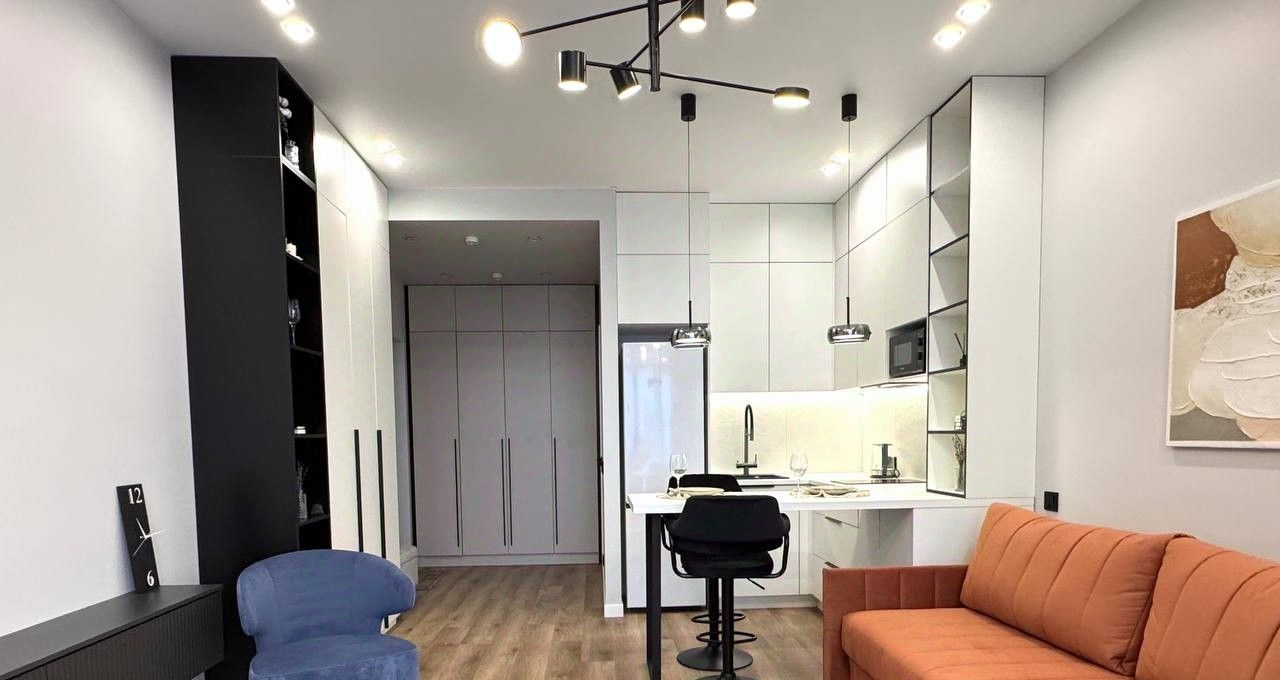 Сдам однокомнатную квартиру на Новоостаповская улица, 20, метро Волгоградский проспект, г. Москва