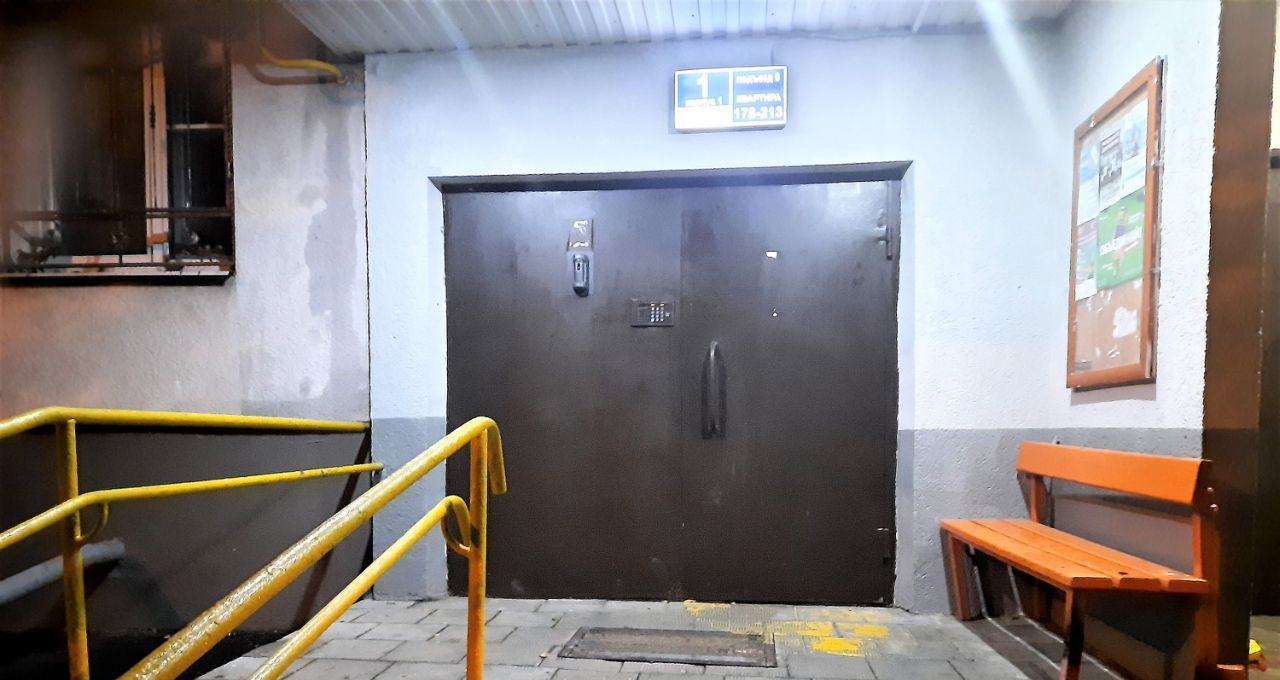 Аренда 1-комнатной квартиры на Домодедовская улица, 1К1, метро Домодедовская, г. Москва