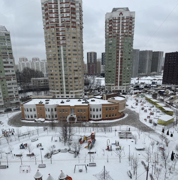 Сдам 2-к квартиру на улица Московская, 1, метро Рассказовка, г. Москва