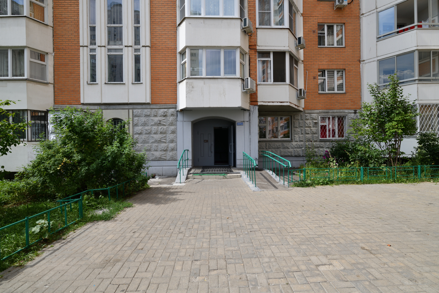 Сдается 2-к квартира на Московская обл, г Балашиха, ул Свердлова, д 38, кв 356, метро Щёлковская, г. Москва