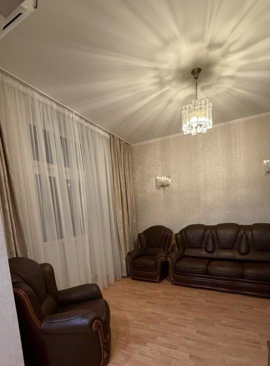 Сдается трехкомнатная квартира на Заводской проезд, 3, метро Измайловская, г. Москва