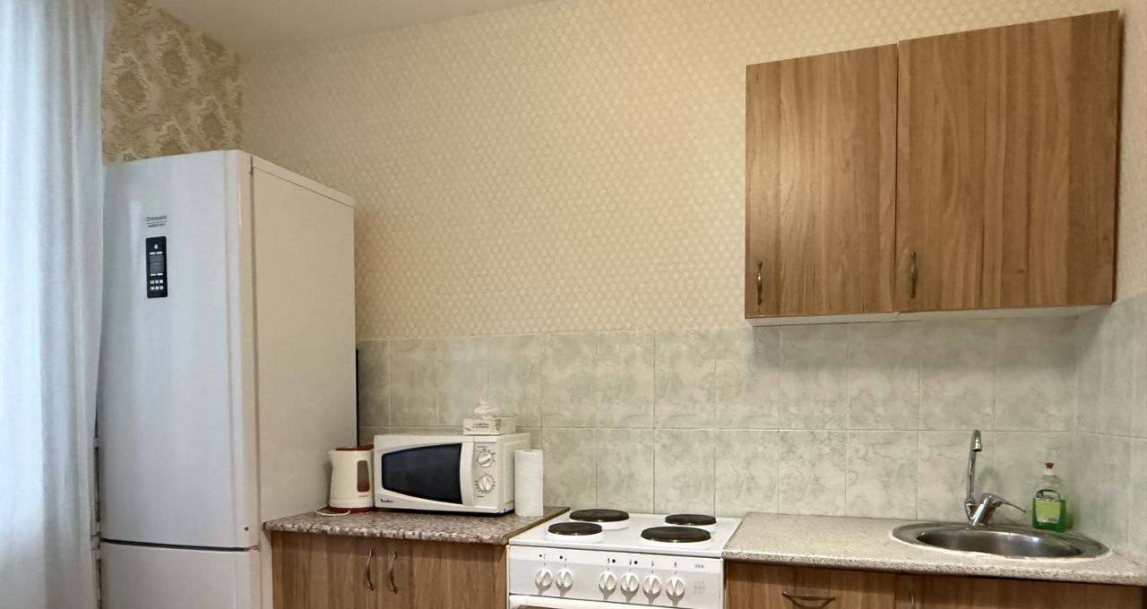 Аренда 1к квартиры на Фестивальная улица, 41к2, метро Речной вокзал, г. Москва