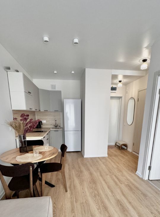 Сдаю 1-комнатную квартиру на проезд Стройкомбината, 1, метро Озёрная, г. Москва