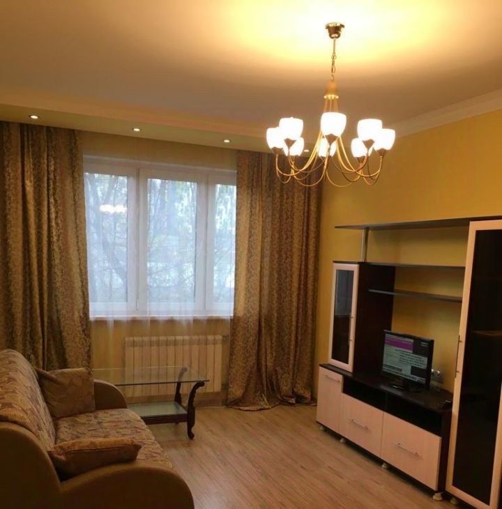 Снять 1-к квартиру на улица 800-летия Москвы, 1К4, метро Селигерская, г. Москва