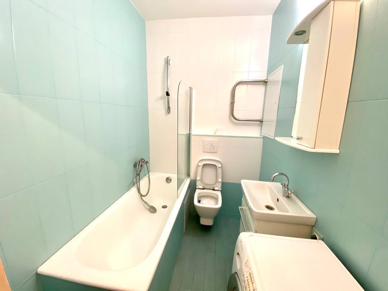 Сдам 1-к квартиру на г Москва, пр-кт Вернадского, д 58, метро Проспект Вернадского, г. Москва