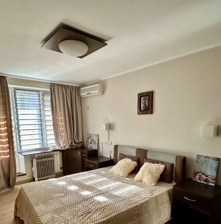 Сдается 2-комнатная квартира на Славянский бульвар, 1, метро Пионерская, г. Москва