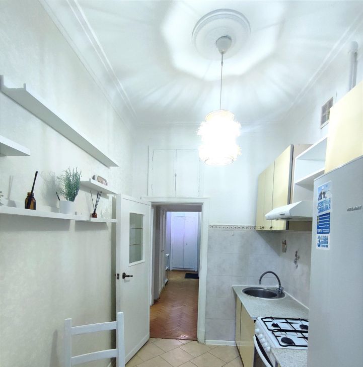 Сдам 2х-комнатную квартиру на Фрунзенская набережная, 50, метро Фрунзенская, г. Москва