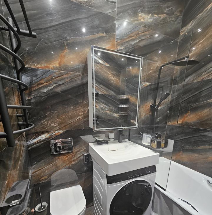 Аренда 2-комнатной квартиры на Новоалексеевская улица, 16к2, метро Алексеевская, г. Москва