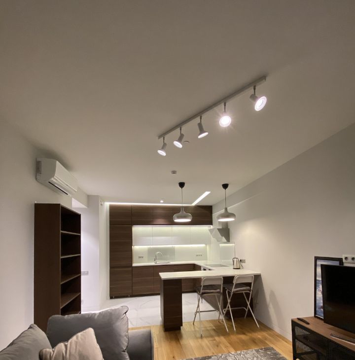 Сдается двухкомнатная квартира на Бумажный проезд, 4, метро Савёловская, г. Москва