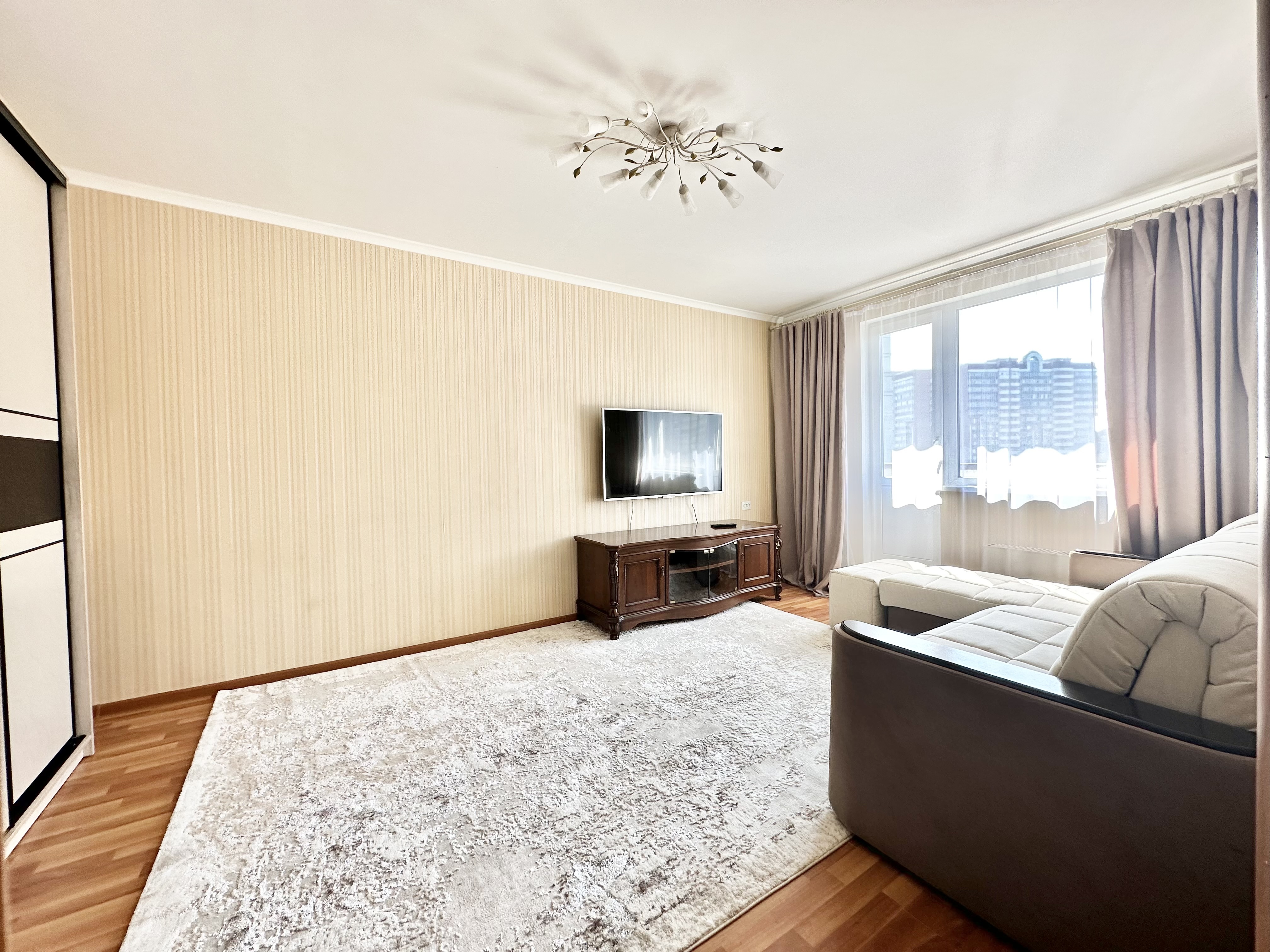 Сдам 1-к квартиру на Московская обл, г Одинцово, б-р Маршала Крылова, д 18, г. Москва