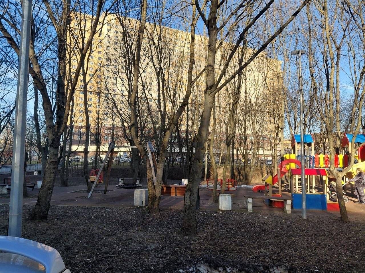 Сдаю 1к квартиру на г Москва, ул Ротерта, д 4, метро Ростокино, г. Москва