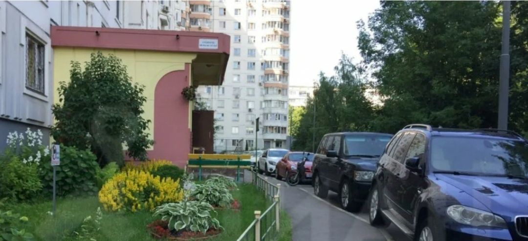 Сдаю 1-к квартиру на Сколковское шоссе, 13, метро Кунцевская, г. Москва