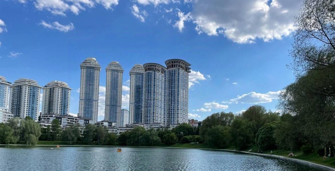 Сдаю 1-к квартиру на улица Довженко, 6, метро Минская, г. Москва