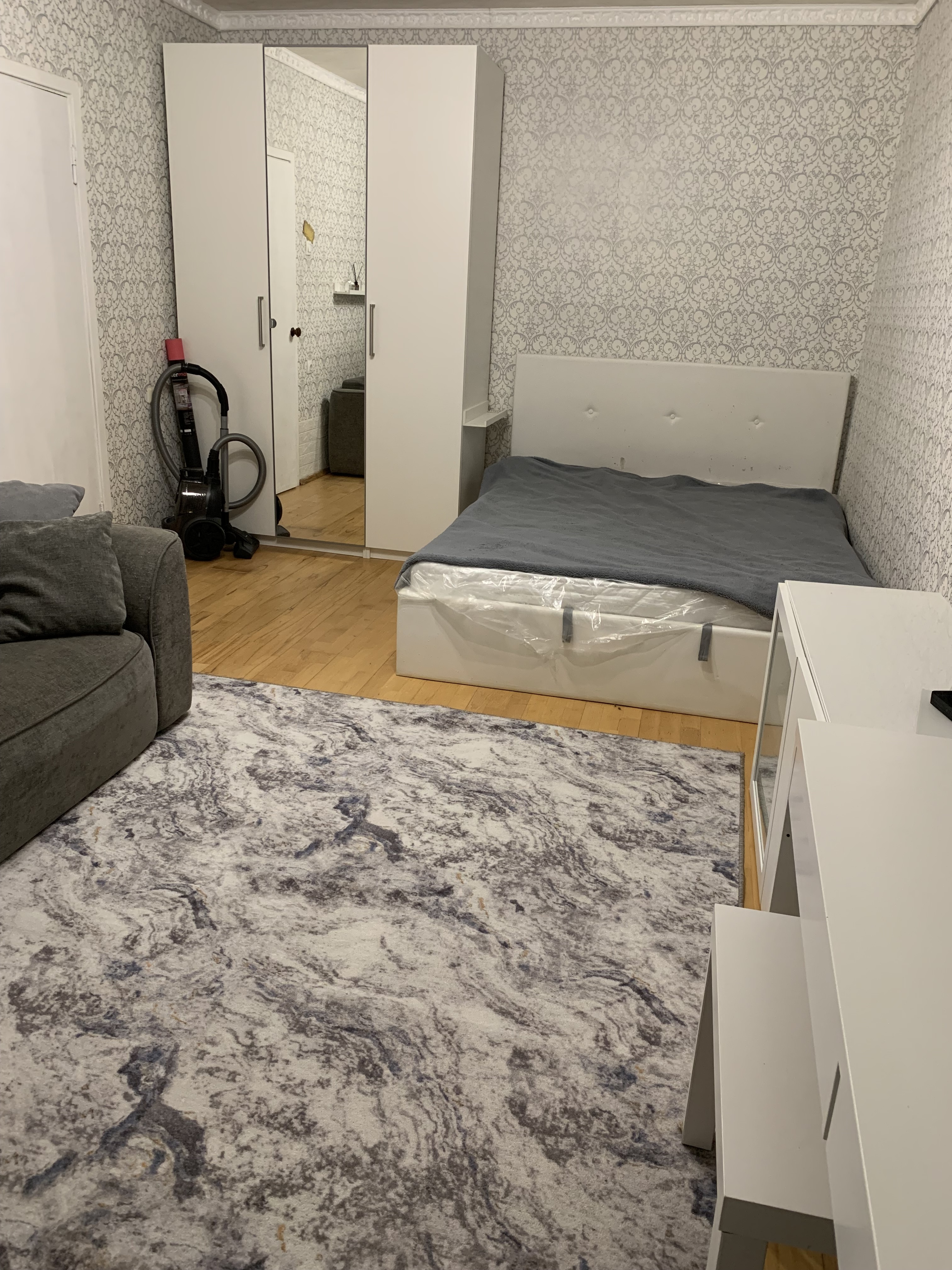 Сдам 1к квартиру на г Москва, ул Гурьянова, д 8 к 1, метро Печатники, г. Москва