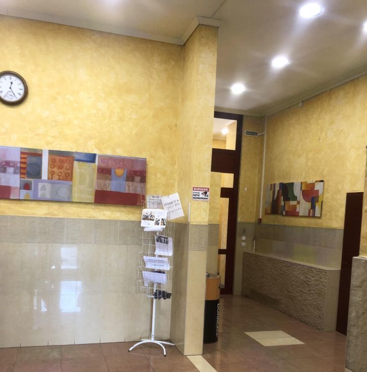 Сдаю 4к квартиру на Мичуринский проспект, 29, метро Раменки, г. Москва