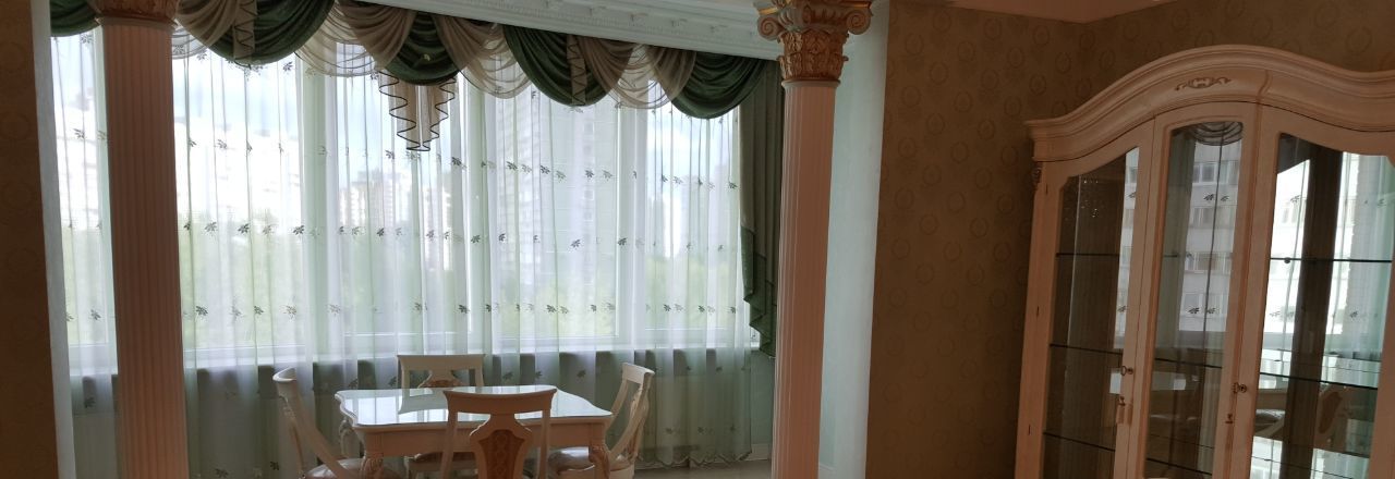 Сдам 3к квартиру на Ленинский проспект, 92к1с1, метро Проспект Вернадского, г. Москва