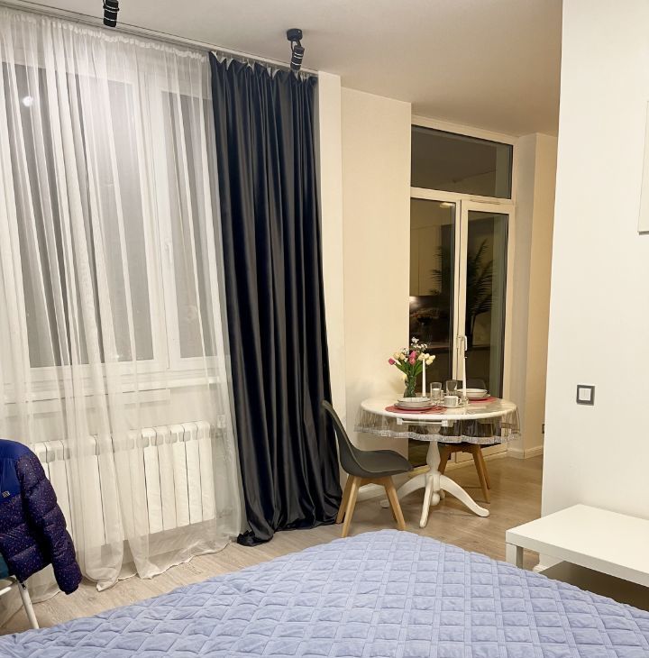 Снять 2к квартиру на бульвар Скандинавский, 1к3, метро Ольховая, г. Москва