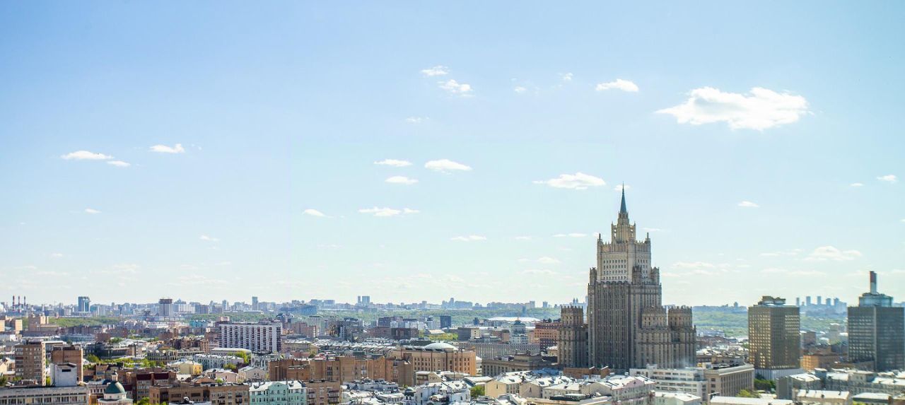 Аренда 2-комнатной квартиры на улица Новый Арбат, 15, метро Арбатская (Арбатско-Покровская линия), г. Москва