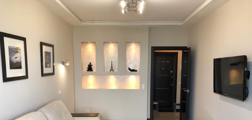 Снять однокомнатную квартиру на бульвар Генерала Карбышева, 14, метро Панфиловская, г. Москва