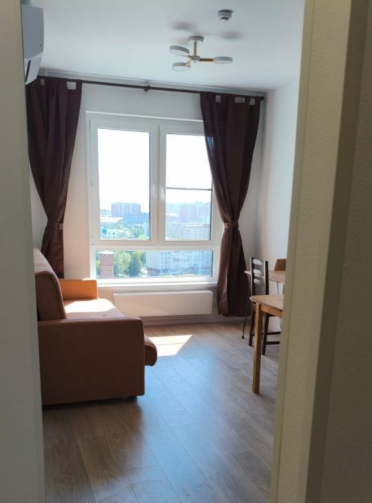 Сдаю 1-к квартиру на улица Мостотреста, 10к2, метро Бунинская аллея, г. Москва