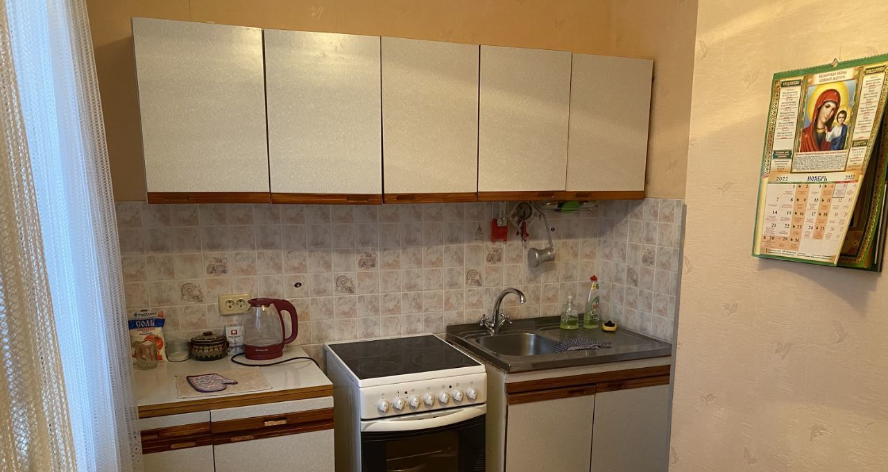 Сдается 1к квартира на Кантемировская улица, 22К1, метро Царицыно, г. Москва