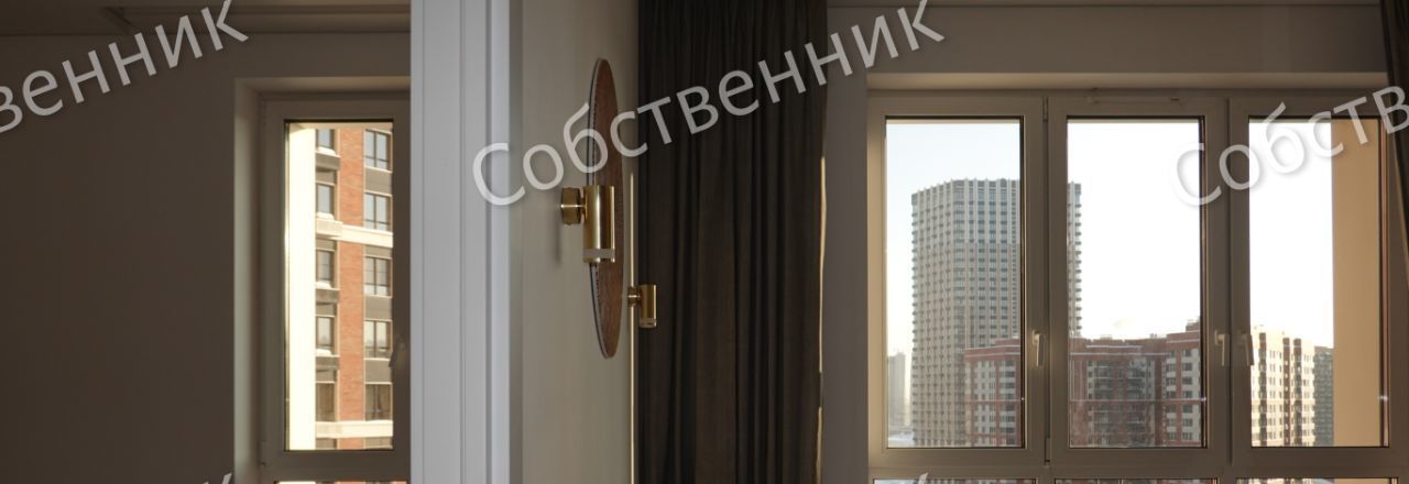 Снять двухкомнатную квартиру на Шелепихинская набережная, 34к4, метро Хорошёвская, г. Москва