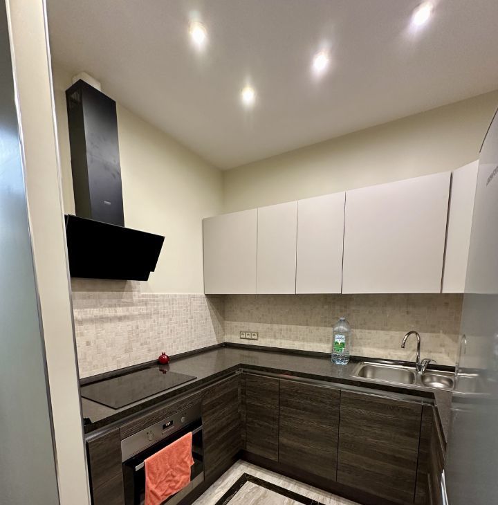 Сдам двухкомнатную квартиру на улица Серпуховский Вал, 21к2, метро Шаболовская, г. Москва