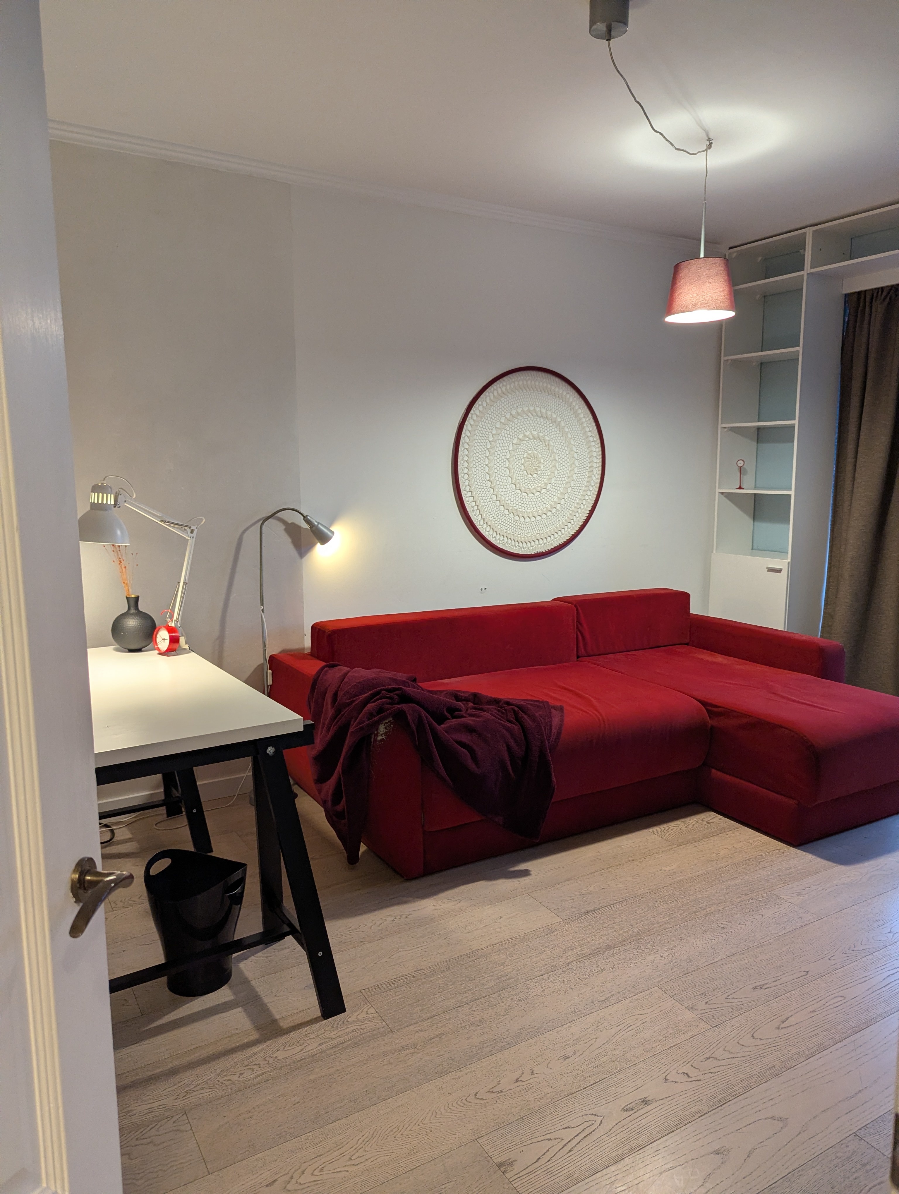 Аренда 1-комнатной квартиры на г Москва, ул Фомичёвой, д 8 к 2, метро Планерная, г. Москва