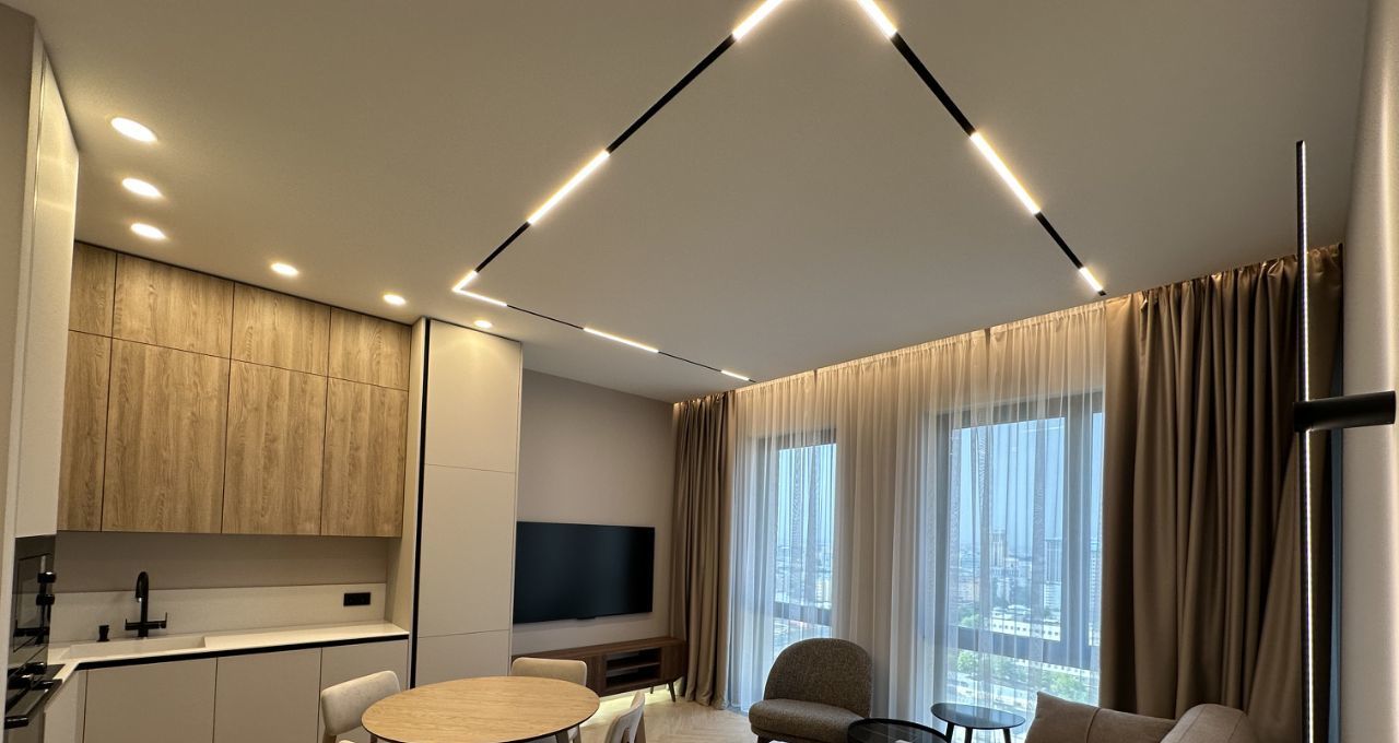 Сдаю 3х-комнатную квартиру на Дубининская улица, 59А, метро Павелецкая, г. Москва