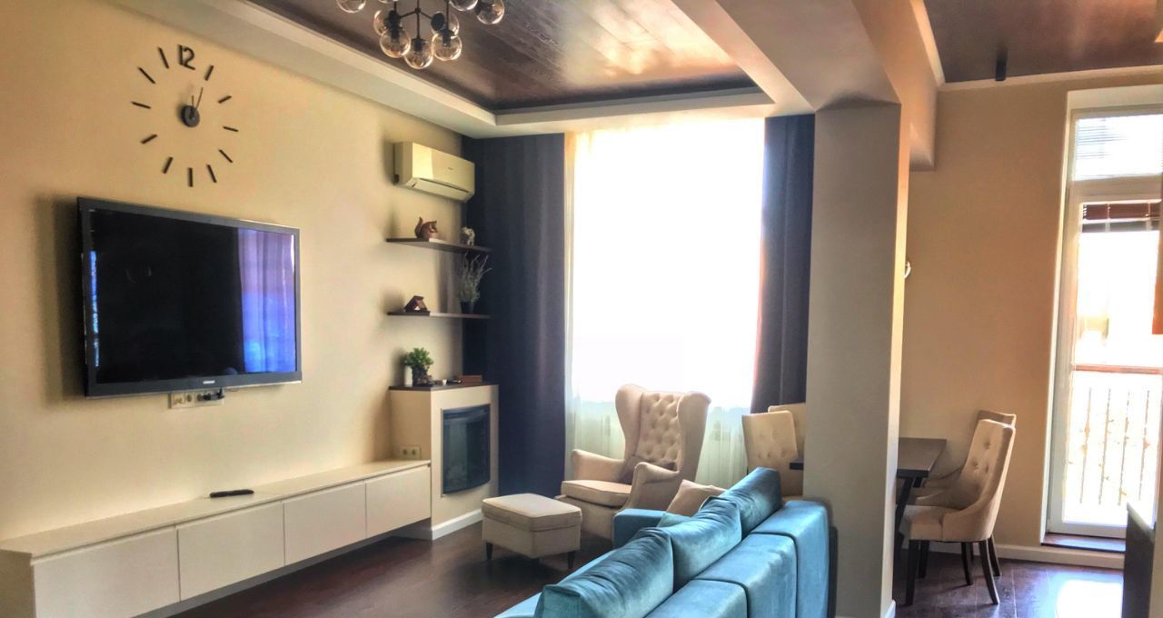 Сдается 3х-комнатная квартира на Саввинская набережная, 3, метро Смоленская (Арбатско-Покровская линия), г. Москва