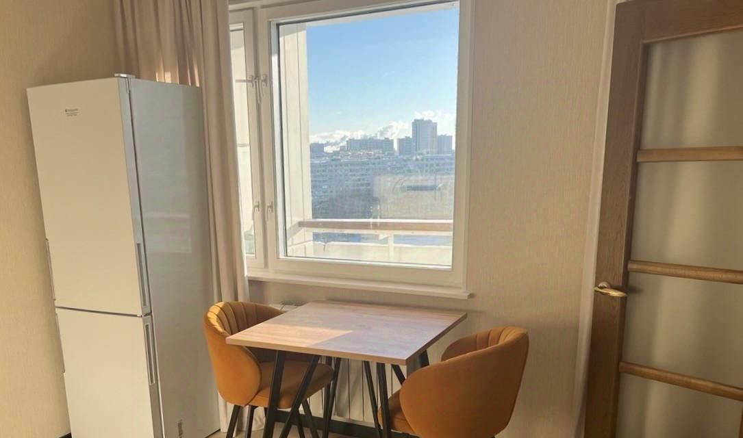 Сдам 1к квартиру на 2к202, метро Каховская, г. Москва