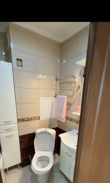 Аренда 2х-комнатной квартиры на улица 50 лет Октября, 1, метро Солнцево, г. Москва