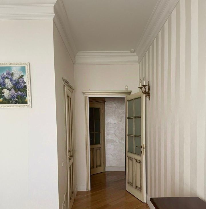 Снять 3х-комнатную квартиру на Кутузовский проспект, 35К2, метро Парк Победы, г. Москва