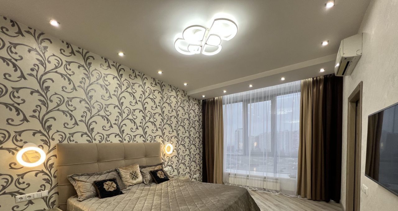 Аренда 2-комнатной квартиры на Рублевское шоссе, 107, метро Крылатское, г. Москва