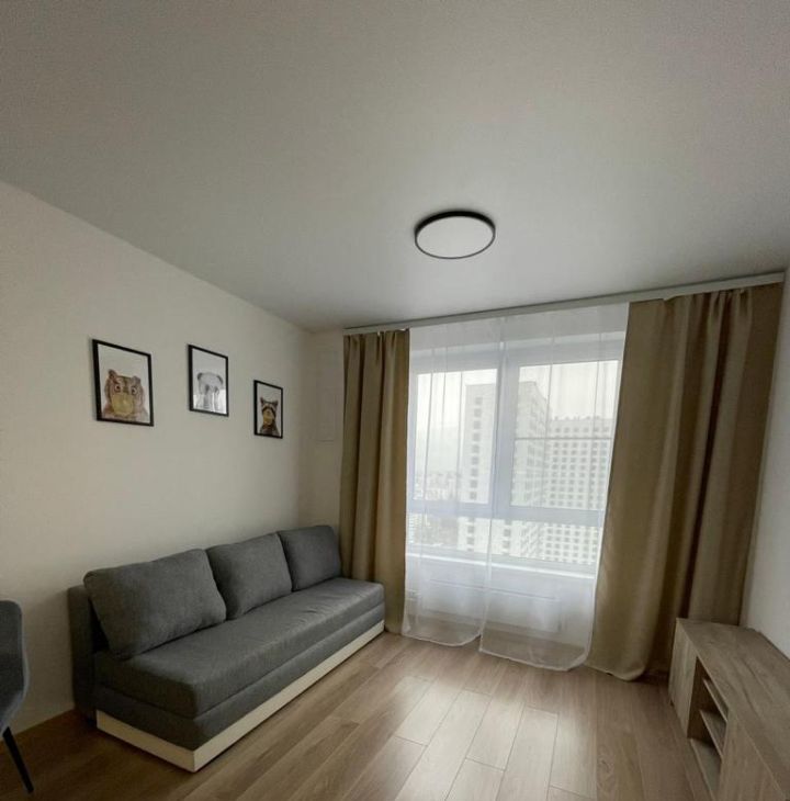 Аренда трехкомнатной квартиры на Лобненская улица, 13К2, метро Ховрино, г. Москва