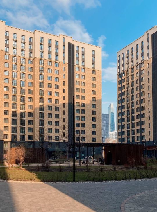 Снять однокомнатную квартиру на Большая Филевская улица, 4, метро Шелепиха, г. Москва